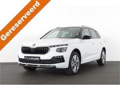 Skoda Kamiq - 1.0 TSI Business Edition > Automaat/Zwart dak/Trekhaak/17inch/Winterpakket/Design-pakket S