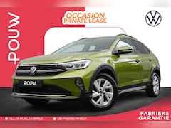 Volkswagen Taigo - 1.0 TSI 95pk Life | Apple Carplay & Android Auto | Parkeersensoren | Adaptive Cruise