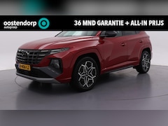 Hyundai Tucson - 1.6 T-GDI HEV 230pk N-Line Special Tucson 1.6 T-GDI HEV 230pk N-Line | Rijklaarprijs | Alc
