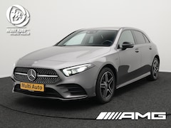 Mercedes-Benz A-klasse - 250 e AMG Night Plug in Hybrid 218pk PHEV | Alcantara Sportstoelen | Widescreen Navi | Sfe