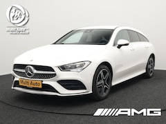 Mercedes-Benz CLA-klasse Shooting Brake - 250 e AMG Plug In Hybrid 218PK PHEV | Navigatie | Sfeerverlichting | Alcantara Sportstoele