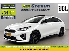 Kia Pro cee'd - ProCeed 1.4 T-GDI GT-PlusLine 140PK Pano Memory JBL Audio Parelmoer LED Clima Cruise Camer