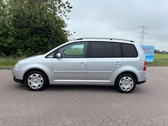 Volkswagen Touran - 2.0 TDI Trendline