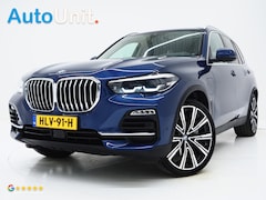 BMW X5 - xDrive45e High Executive | Panoramadak | Luchtvering | Keyless | Camera | Carplay | Trekha