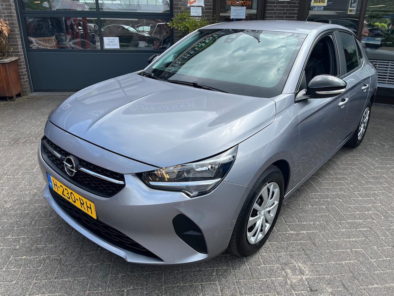 Opel Corsa - 1.2 1.2 - AutoWereld.nl