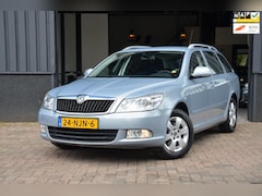 Skoda Octavia Combi - 1.2 TSI Elegance AUT|Cruise C.|Xenon|Stoelverw