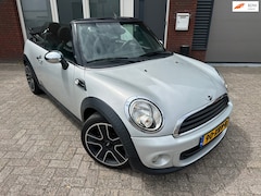 MINI Cabrio - 1.6 One Salt / Airco / PDC / NAP / LM