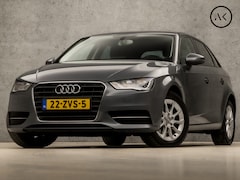 Audi A3 Sportback - 1.4 TFSI Sport (NAVIGATIE, CLIMATE, GETINT GLAS, SPORTSTOELEN, LM VELGEN, PARKEERSENSOREN,