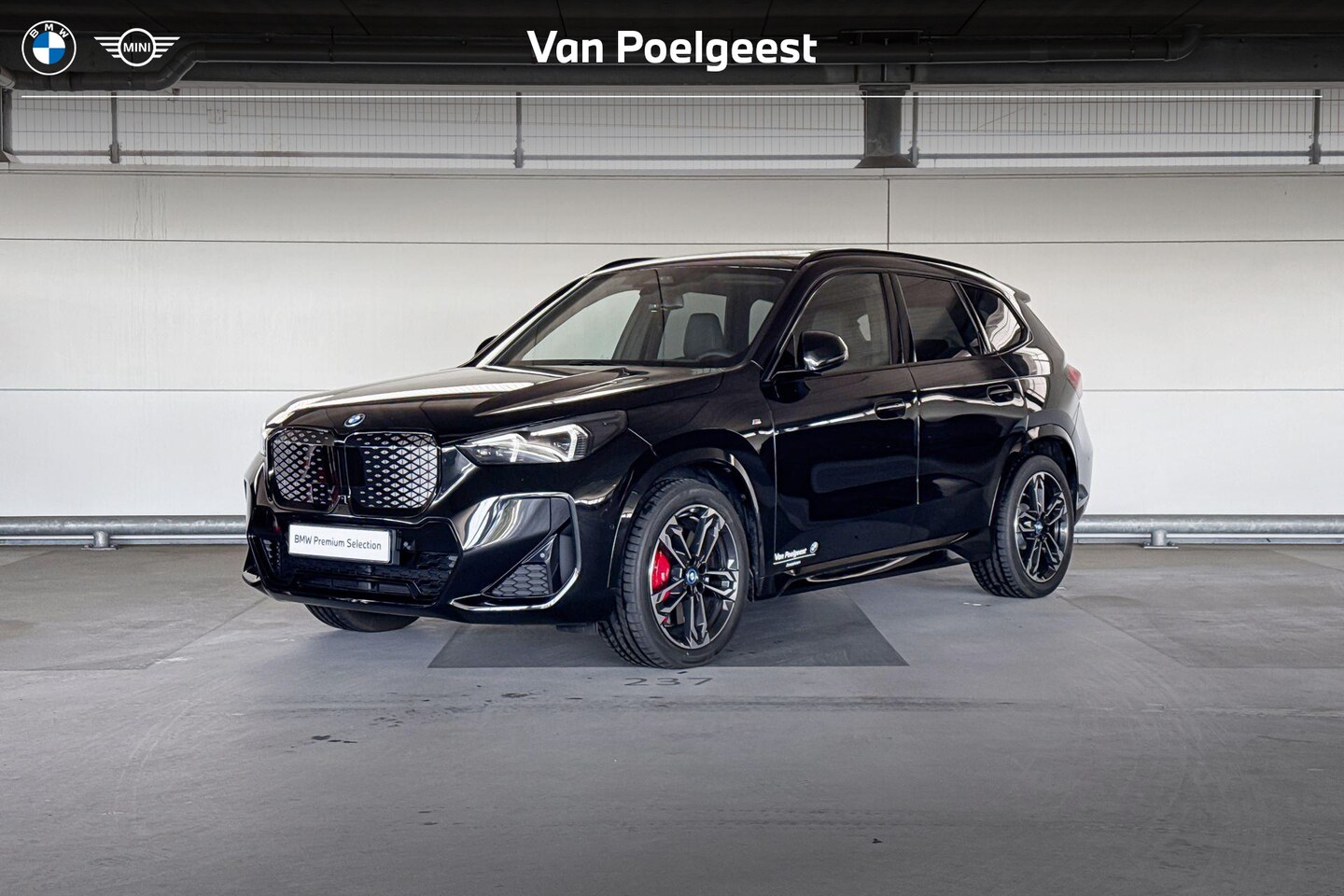 BMW iX1 - eDrive20 - AutoWereld.nl