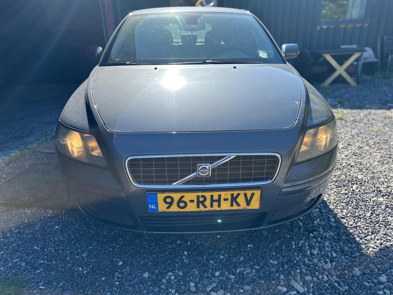Volvo S40 - 1.8 Momentum 1.8 Momentum - AutoWereld.nl