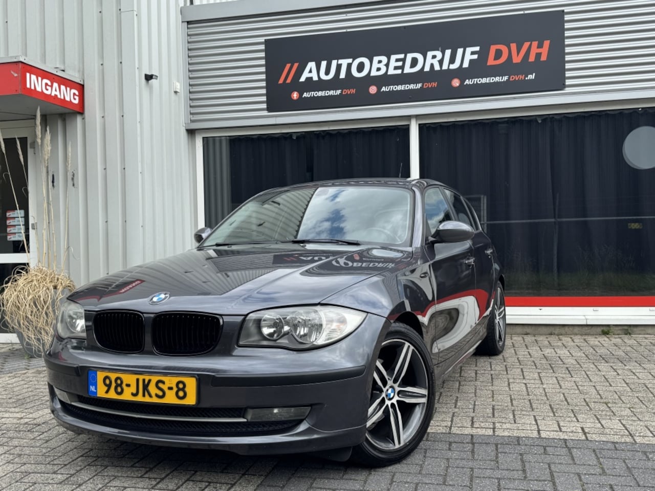 BMW 1-serie - 116i High Executive | CRUISE | AIRCO | ONDERHOUDEN | - AutoWereld.nl
