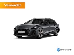 Audi A6 Avant - S edition | Adaptive cruise control | Airconditioning 4-zones | sound system