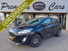 Ford Fiesta - 1.0 EcoBoost Connected|PDC|AIRCO|CRUISE|APPLE CAR PLAY