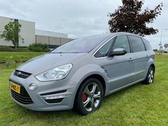 Ford S-Max - 2011 * 2.0 EcoBoost Titanium 5p * VOLLEDER * LMV * AUTOMAAT