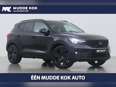 Volvo XC40 - B3 Plus Black Edition | ACC | 360° Camera | Trekhaak | BLIS | 20 Inch | harman/kardon