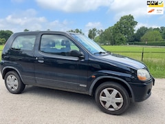 Suzuki Ignis - 1.3-16V GL, APK, NAP. hoge zit