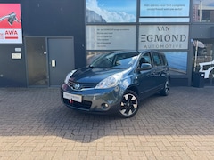 Nissan Note - 1.6 Life +