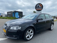 Audi A3 Sportback - 2010 * 1.4 TFSI S-edition * Automaat * Volleder * Navi