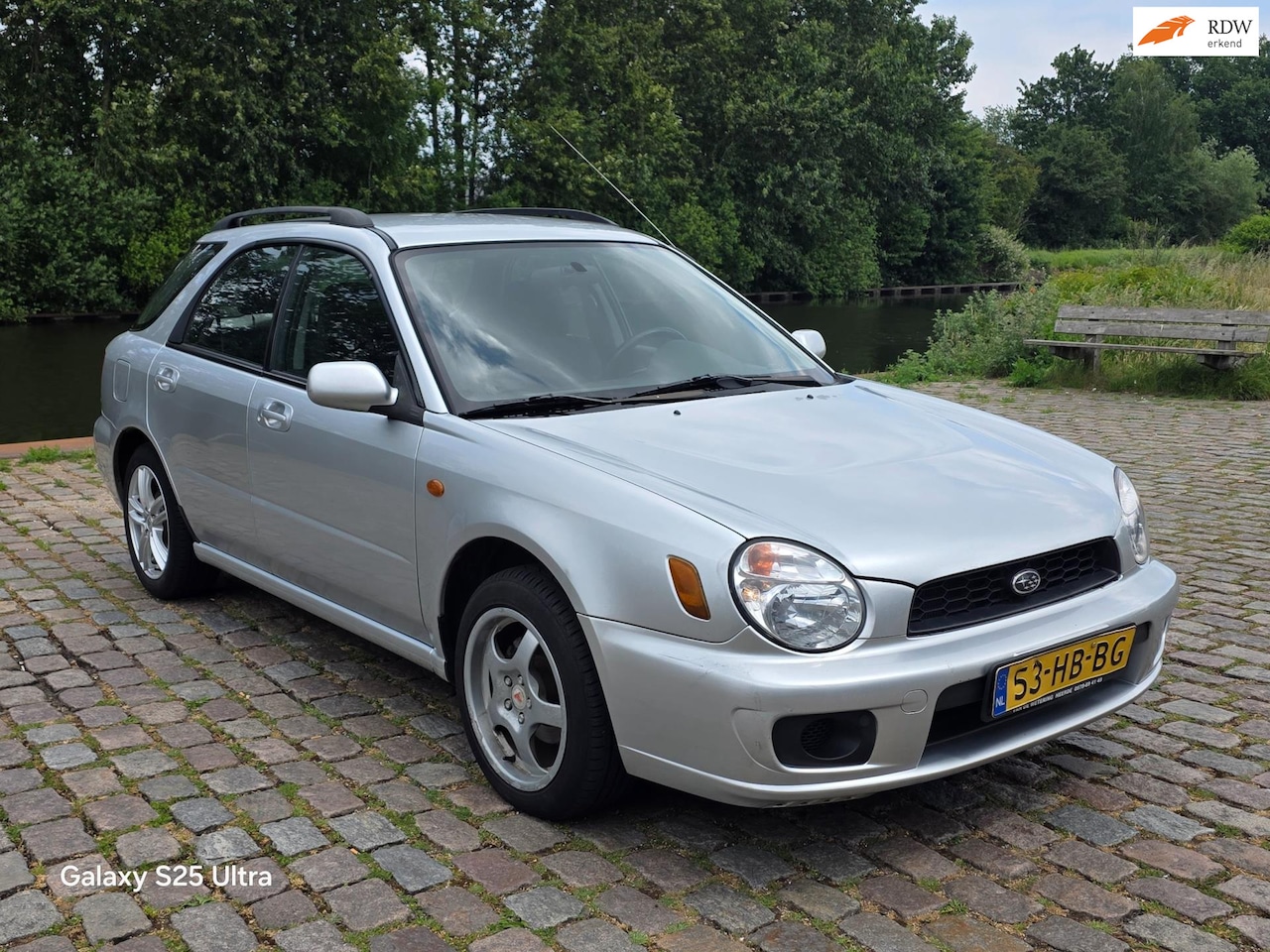 Subaru Impreza Plus - 1.6 TS AWD 2e eigenaar dealer onderhouden - AutoWereld.nl