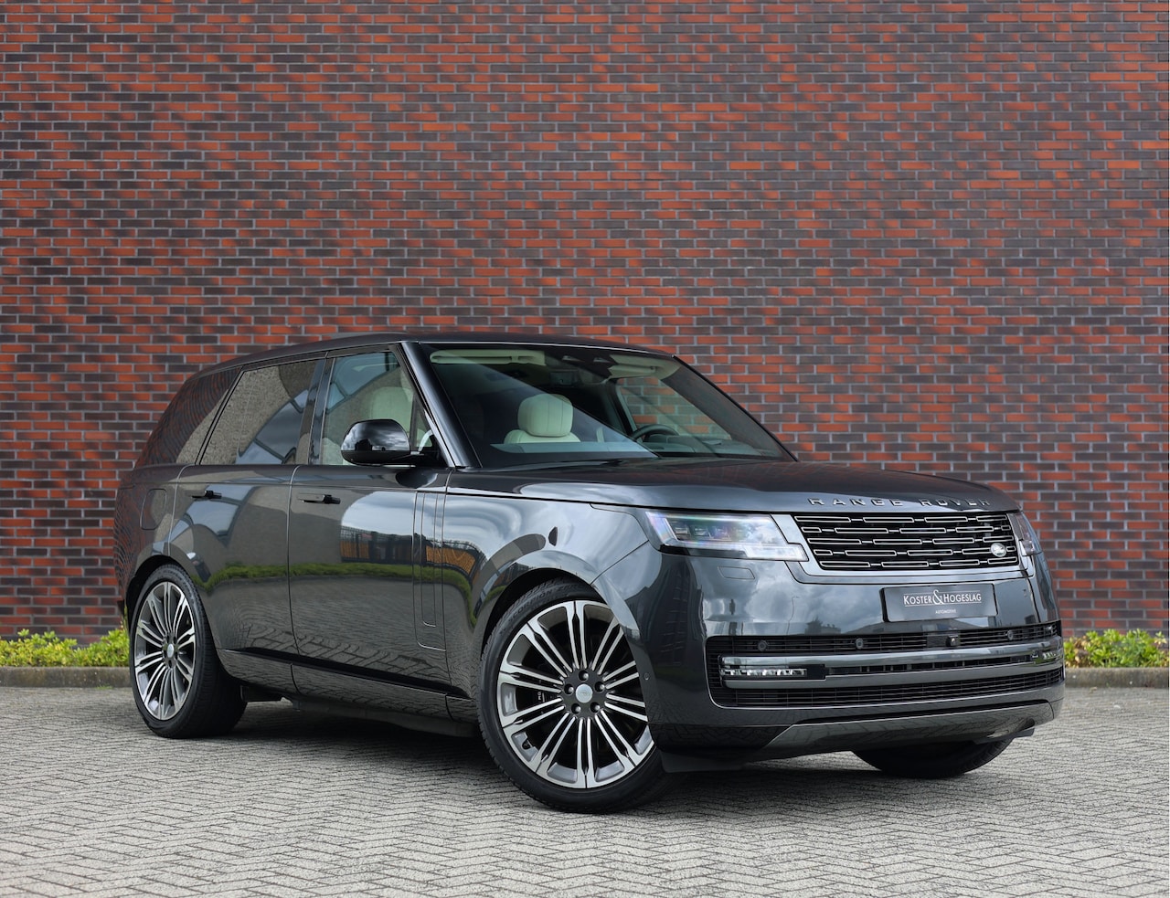 Land Rover Range Rover - P460e *23"*ClearSight*Trekhaak*Head-Up* - AutoWereld.nl