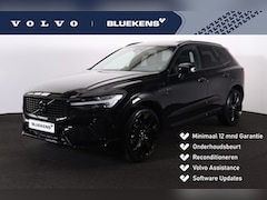 Volvo XC60 - T8 Recharge AWD Ultra Black Edition - LONG RANGE - Panorama/schuifdak - IntelliSafe Assist