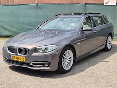 BMW 5-serie Touring - 530d Luxury-Line *Prachtauto