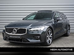 Volvo V60 - 2.0 T4 R-Design | Panoramadak | Lederen sportstoelen | Stoelverwarming | Parkeerverwarming