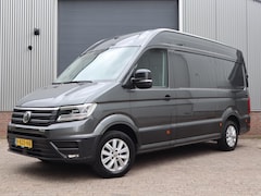 Volkswagen Crafter - 2.0 TDI 177pk Aut. Highline, ACC, 270gr. deuren, Zeer compleet, L3H3
