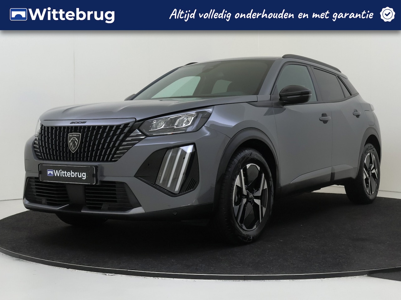 Peugeot 2008 - 1.2 PureTech 100 Allure | Navigatie | Parkeercamera | Climate Control - AutoWereld.nl