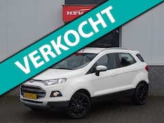 Ford EcoSport - 1.0 EcoBoost Titanium airco LM org NL