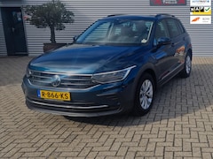 Volkswagen Tiguan - 1.5 TSI Life Business, 150pk, DSG, led-DIGI-EC, stuurverwarming, automaat, nieuw model 202