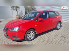Seat Ibiza ST - 1.4 Reference navigatie, lichtmetalen velgen, stoelverwarming