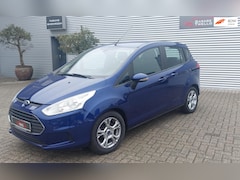 Ford B-Max - 1.0 EcoBoost Titanium