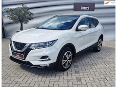 Nissan Qashqai - 1.2 Tekna 360 camera , navigatie, panorama dak, cruise control