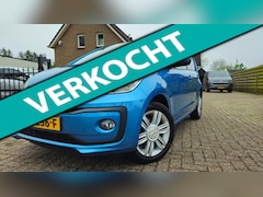 Volkswagen Up! - 1.0 BMT high up Stoelverw, Cruise, PDC, Clima, LED