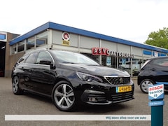 Peugeot 308 - 1.2 130pk GT-Line Clima Navi PDC 17" Trek