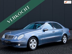 Mercedes-Benz E-klasse - 240 Avantgarde Youngtimer 1ste eigenaar