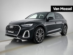 Audi Q5 - 55 TFSI e S edition 367 PK | S-line | Automaat | Navigatie | 360 Camera | Panoramadak | Tr