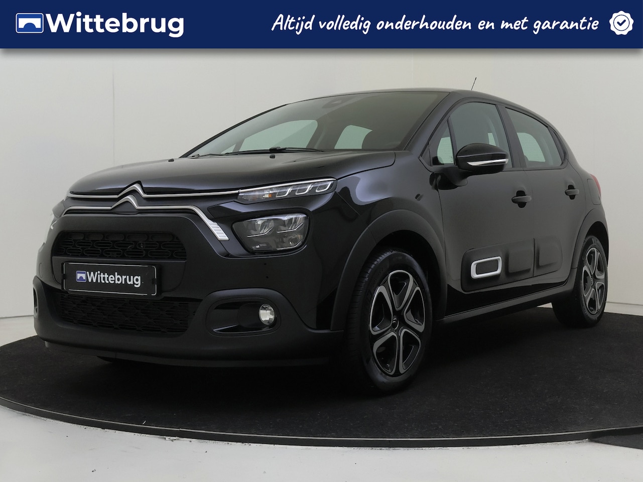 Citroën C3 - 1.2 PureTech Plus | Navigatie | Apple Carplay | Cruise Control | Parkeerhulp - AutoWereld.nl