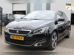 Peugeot 308 - 1.2 PureTech GT-line Leer Massage Navi Topstaat