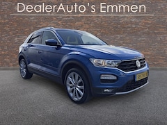 Volkswagen T-Roc - 1.0 TSI ECC LM VELGEN NAVIGATIE TREKHAAK