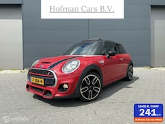 MINI Cooper S - 2.0 Chili Serious Business John Cooper Works