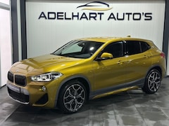 BMW X2 - SDrive18i High Executive M Sport Automaat / Navigatie full map / Cruise control / Climate