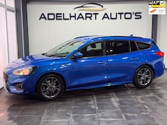 Ford Focus Wagon - 1.0 EcoBoost ST line Titanium Business automaat / Navigatie full map / Camera / Cruise