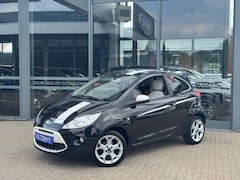 Ford Ka - 1.2 Titanium X Airco Lmv