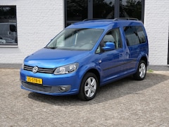 Volkswagen Caddy - 2.0 TDI Comfortline Dsg Ecc Cruise 2x schuifdeur