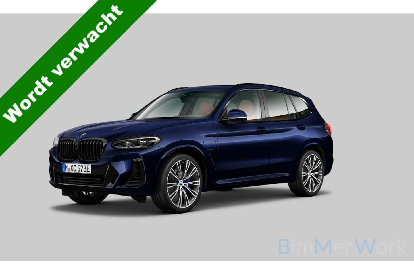 BMW X3 - xDrive30e Business Edition Plus M-Sport | Pano | HUD | H&K | 360 | - AutoWereld.nl