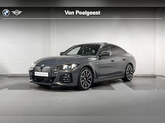 BMW i4 - xDrive40 M-Sport Pro | Comfort Pack | Innovation Pack | Harman/Kardon | Schuif-/Kanteldak