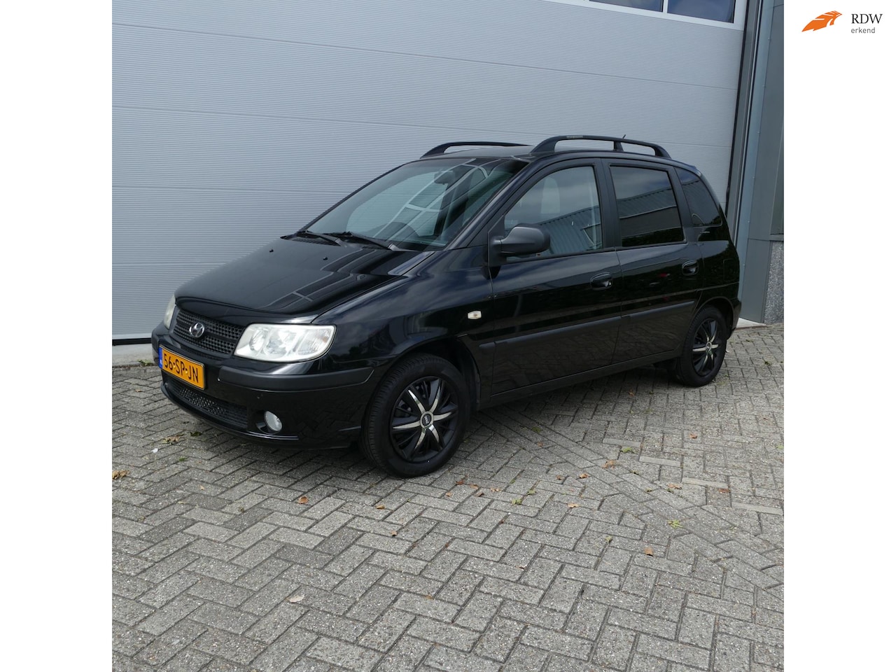 Hyundai Matrix - 1.6i Active Cool Airco Apk 17-06-2026 - AutoWereld.nl
