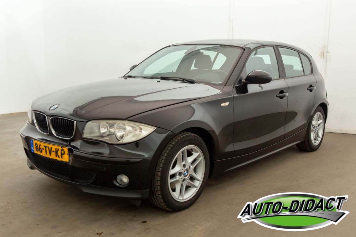 BMW 1-serie - 118i High Executive 118i High executive - AutoWereld.nl